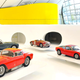 Illustration for article titled Take A Tour Of Ferraris Stunning $17.6 Million Aluminum-Skinned Museum